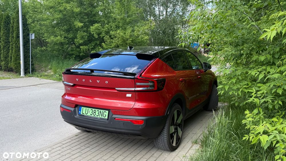 Volvo C40 Recharge Twin AWD Ultimate - 3