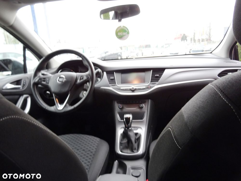 Opel Astra - 15