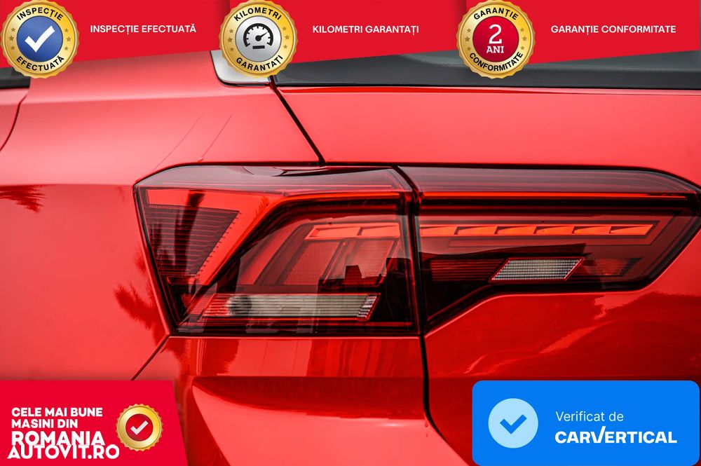 Volkswagen T-Roc - 5