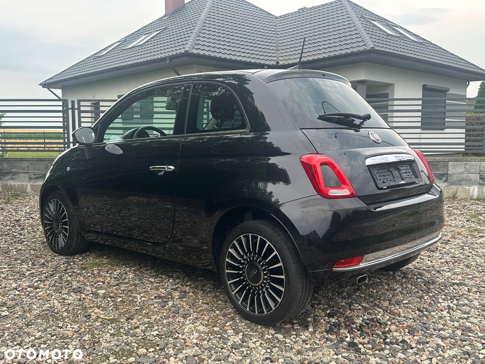 Fiat 500 0.9 SGE Lounge S&S Euro6 - 5