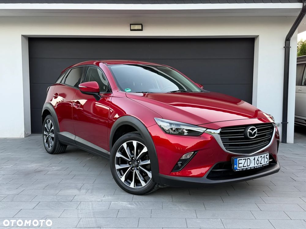 Mazda CX-3 SKYACTIV-G 121 FWD Exclusive-Line - 2