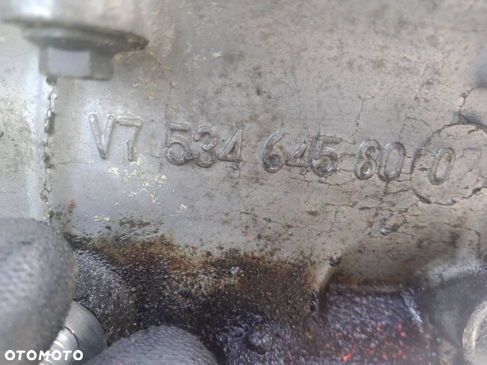 SILNIK EP3 8FS 10 FGAE PEUGEOT 207 - 9