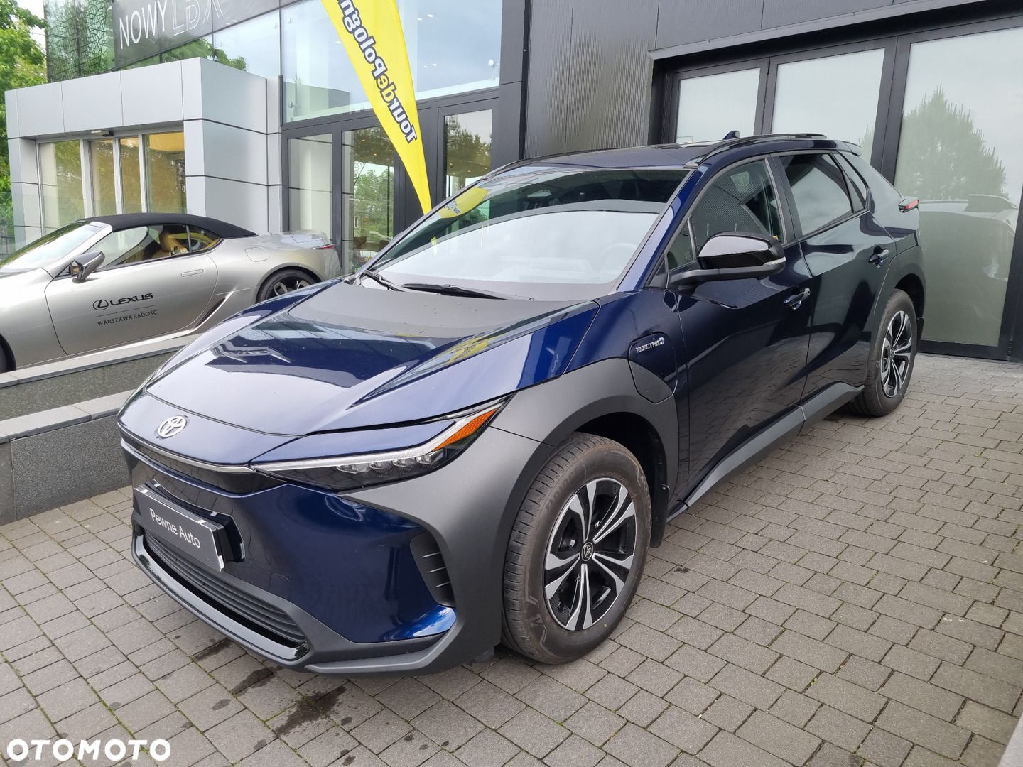 Toyota bZ4X 71.4kWh 4x4 Prestige - 1