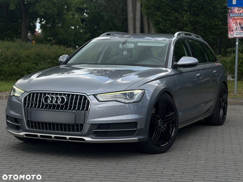 Audi A6 Allroad 3.0 TDI Quattro S tronic - 1