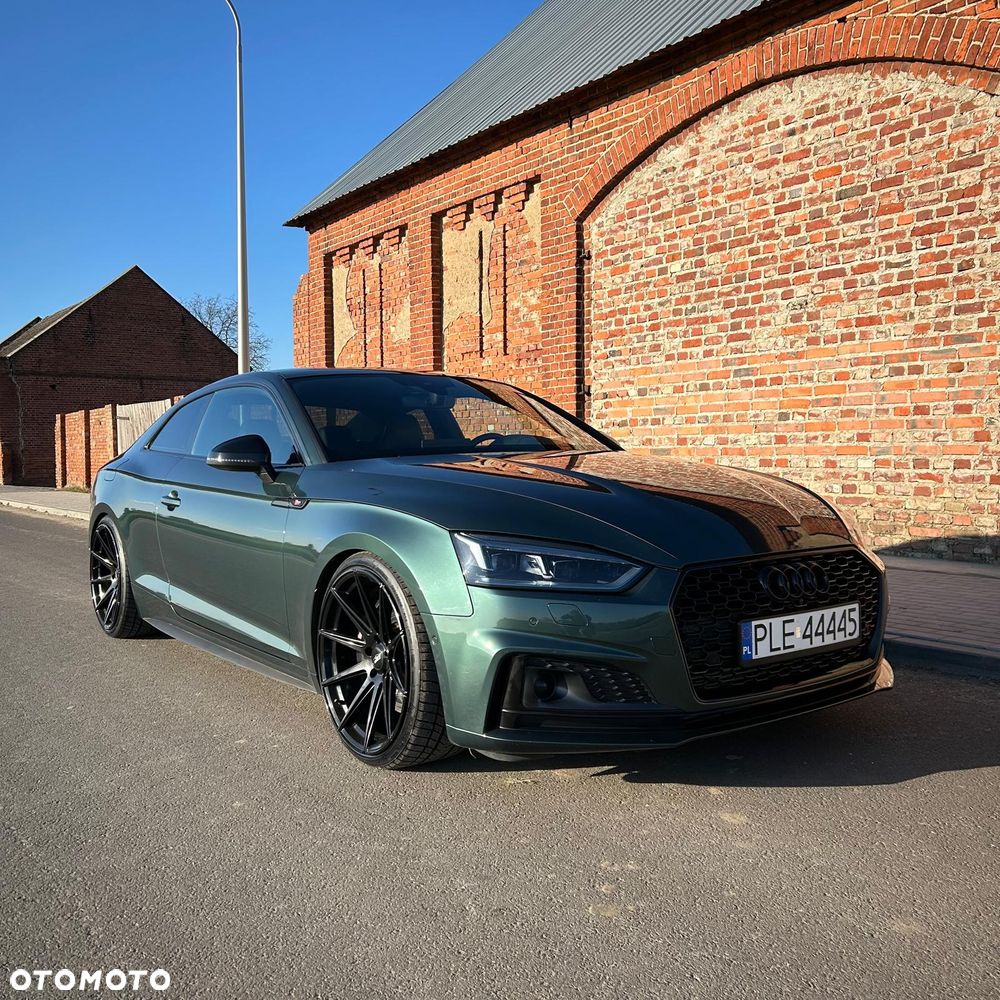 Audi S5 Coupé 3.0 TFSI quattro tiptronic - 3