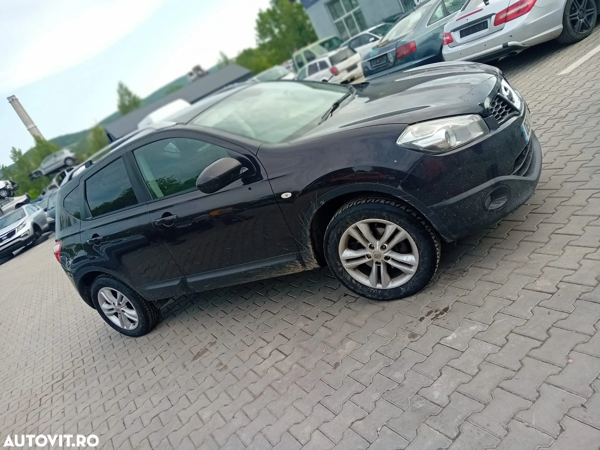 Dezmembram Nissan Qashqai 2010 1.5 DCI, cutie de viteze manuala - 2