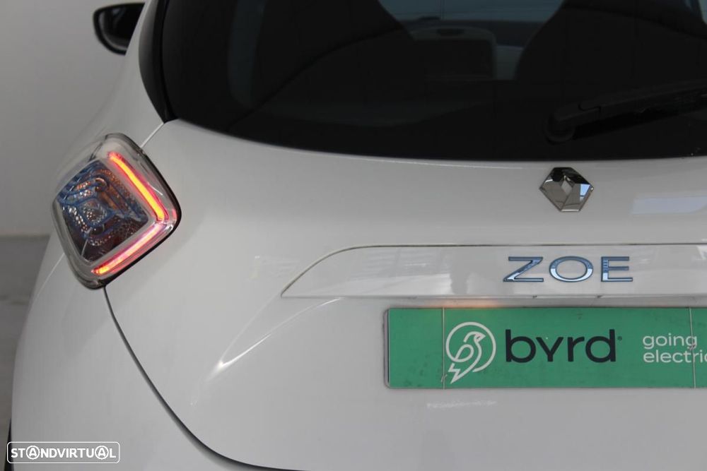 Renault Zoe (c/ Bateria) 22 kwh Life - 7