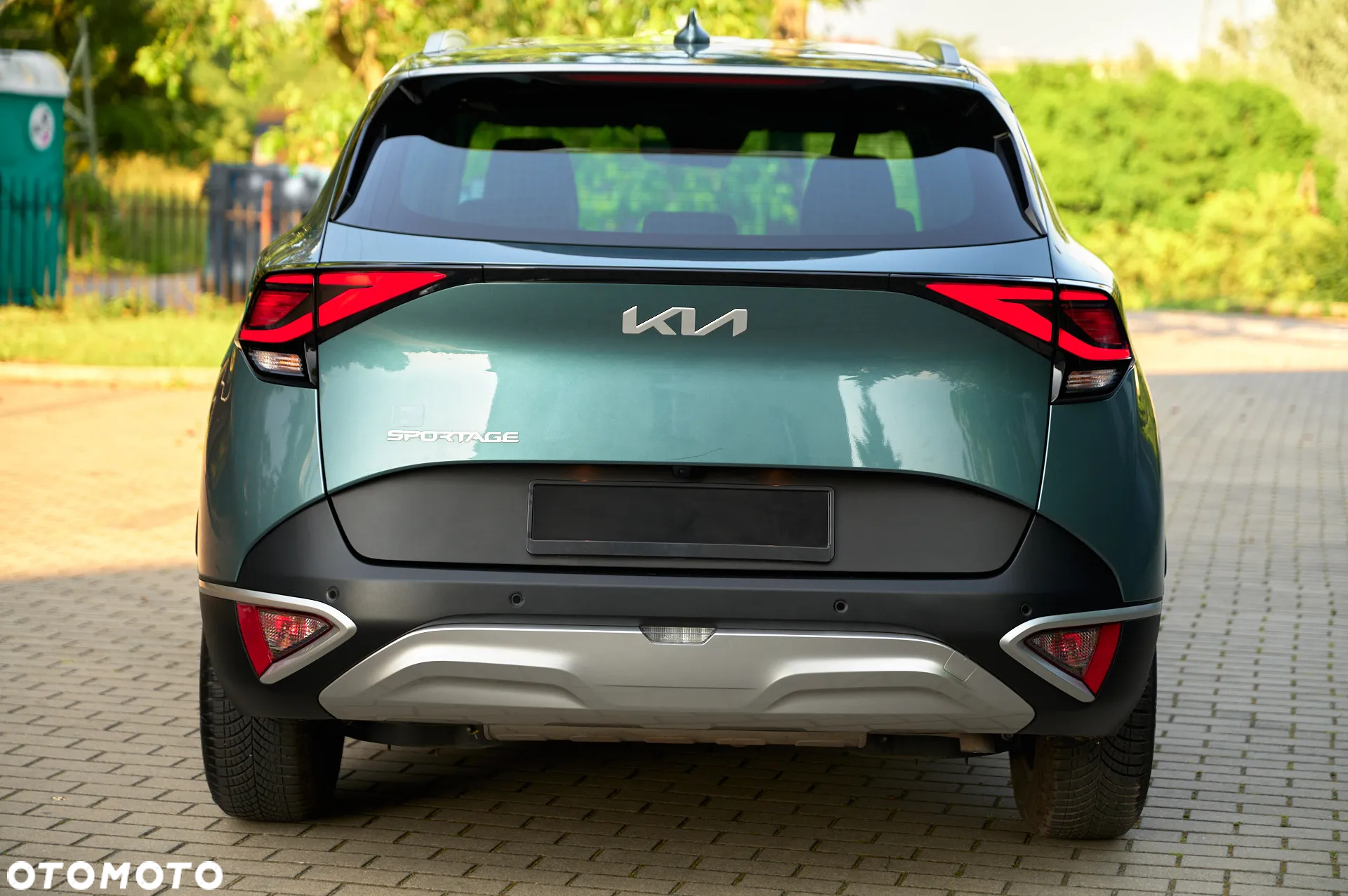 Kia Sportage - 10
