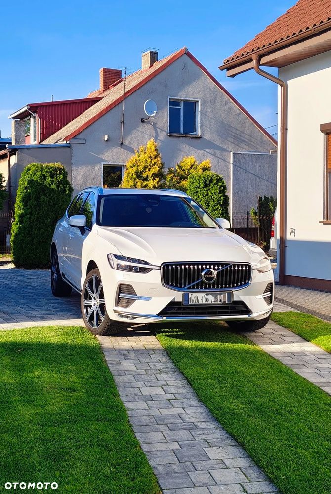 Volvo XC 60 B4 D Inscription - 1