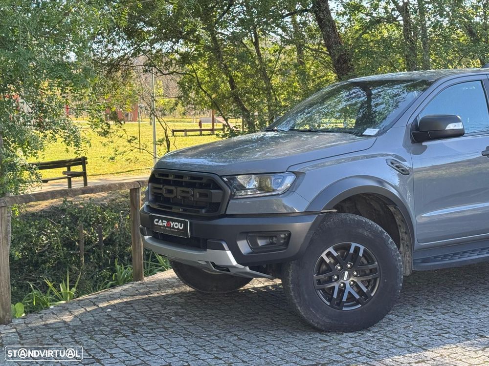 Ford Ranger 2.0 TDCi CD Wildtrak Aut.4WD - 2