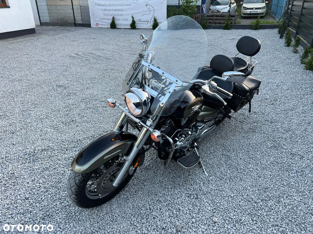 Yamaha Drag Star - 26