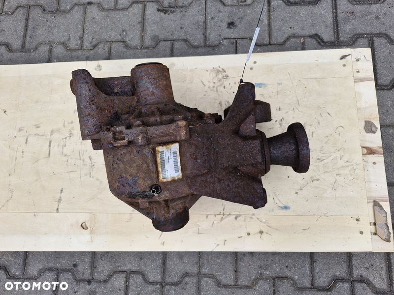 range rover l322 3.6 d v8 most dyferencjał tył 3.54 tvk500212 - 3