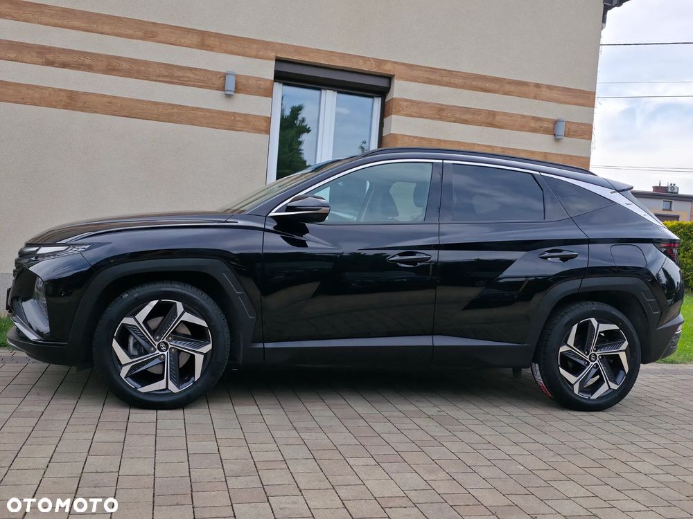 Hyundai Tucson 1.6 T-GDi HEV Platinum 4WD - 6
