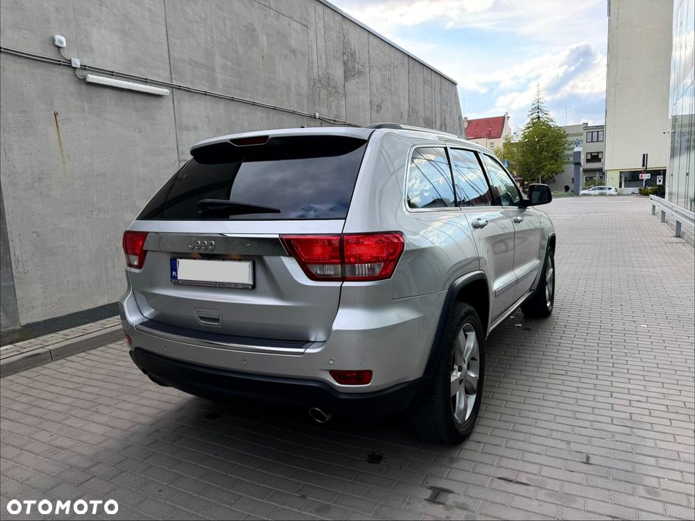 Jeep Grand Cherokee 3.0I CRD Limited - 12