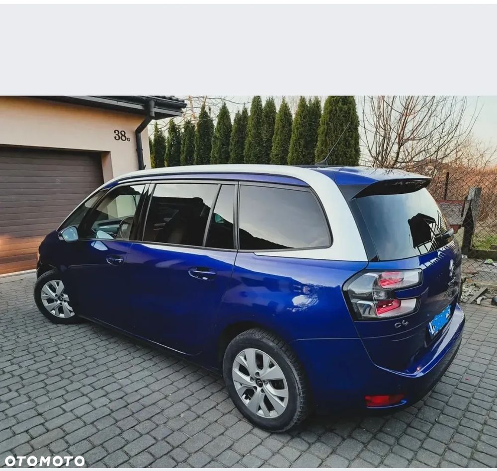 Citroën C4 Grand Picasso 1.2 PureTech Shine S&S - 4
