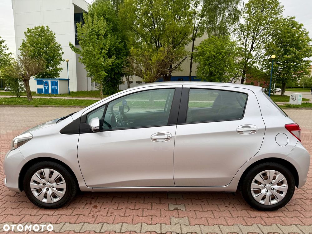 Toyota Yaris 1.33 VVT-i Edition - 3