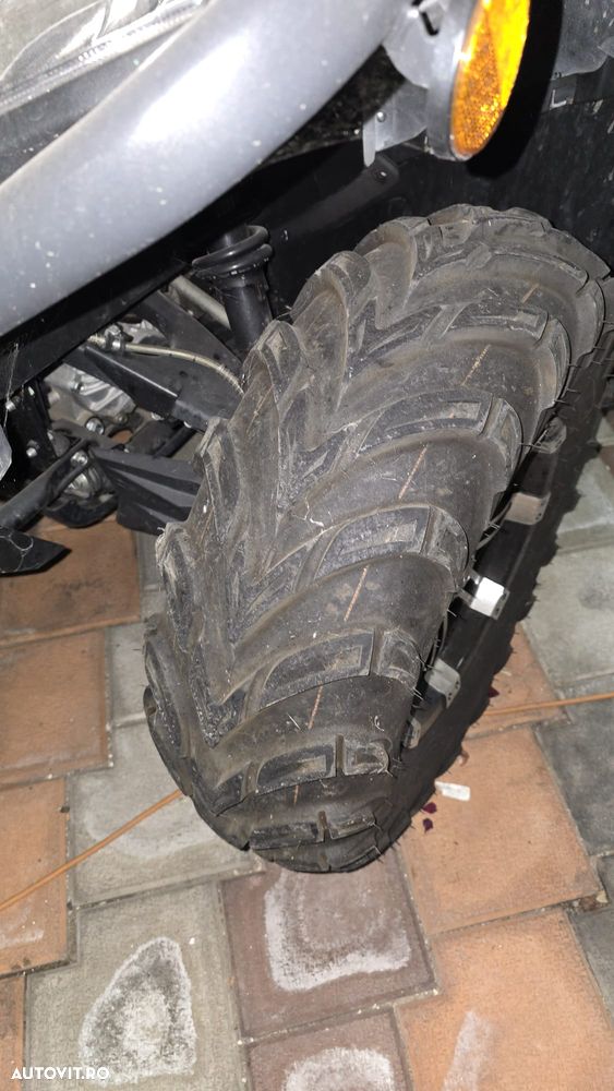 CF Moto CForce 520L EPS - 11