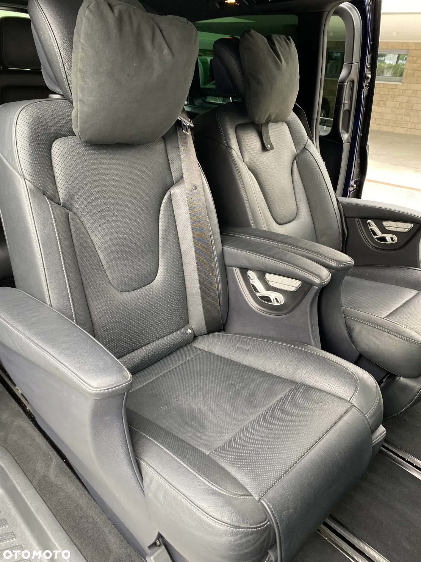 Mercedes-Benz Klasa V 300 d 4-Matic Avantgarde 9G-Tronic (d³ugi) - 7