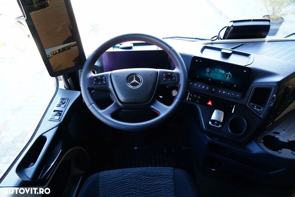 Mercedes-Benz ACTROS 1845 / BIG SPACE / 2020 - 29