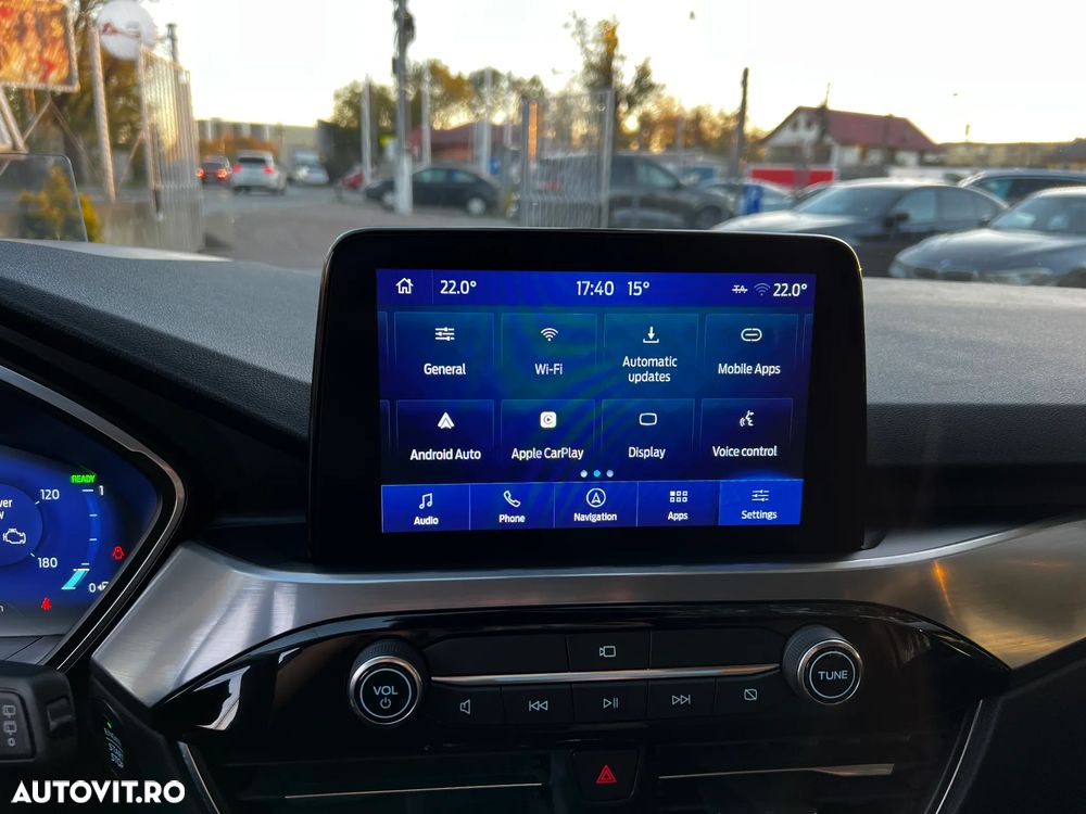 Ford Kuga 2.5 Duratec FHEV AWD Titanium - 30