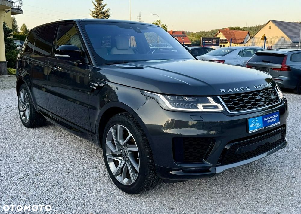Land Rover Range Rover Sport P400e HSE - 3