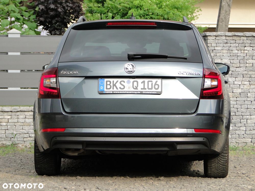 Skoda Octavia 1.5 TSI ACT Style DSG - 7