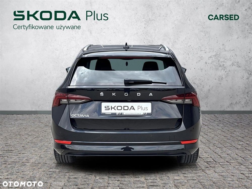 Skoda Octavia 1.5 TSI ACT Style - 38