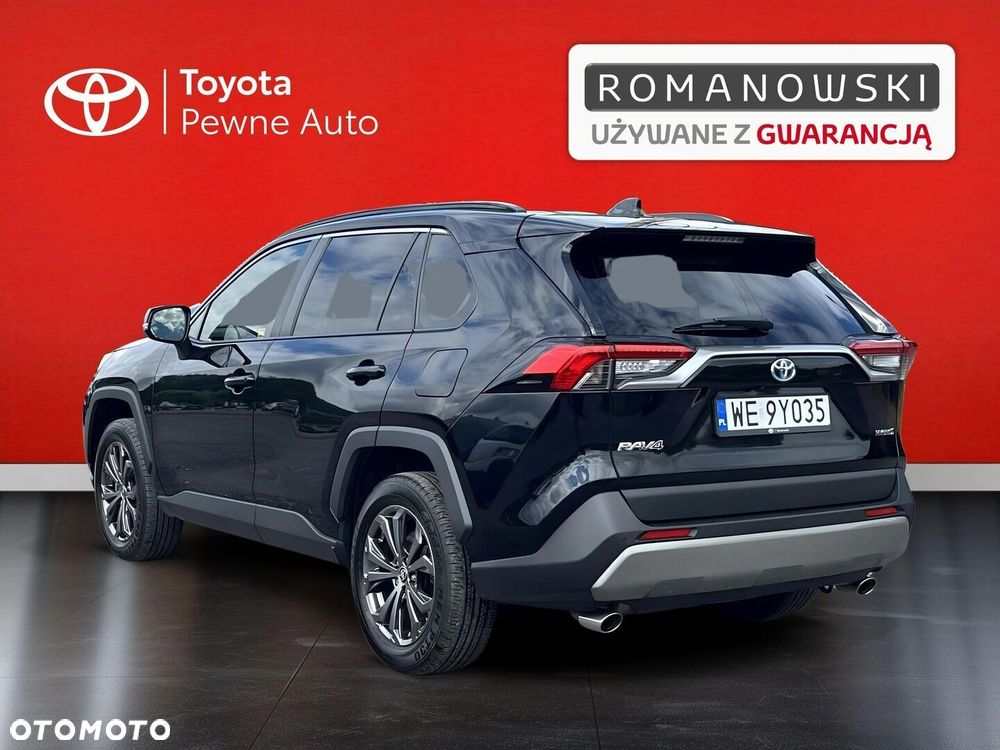 Toyota RAV4 2.5 Hybrid Comfort 4x2 - 9