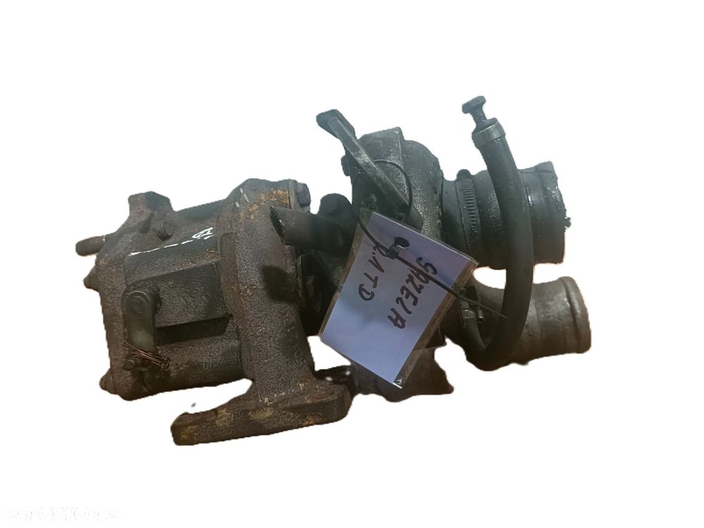 GAZ GAZELA 94-10 2,1 TD TURBOSPRĘŻARKA TURBINA TURBO * - 1