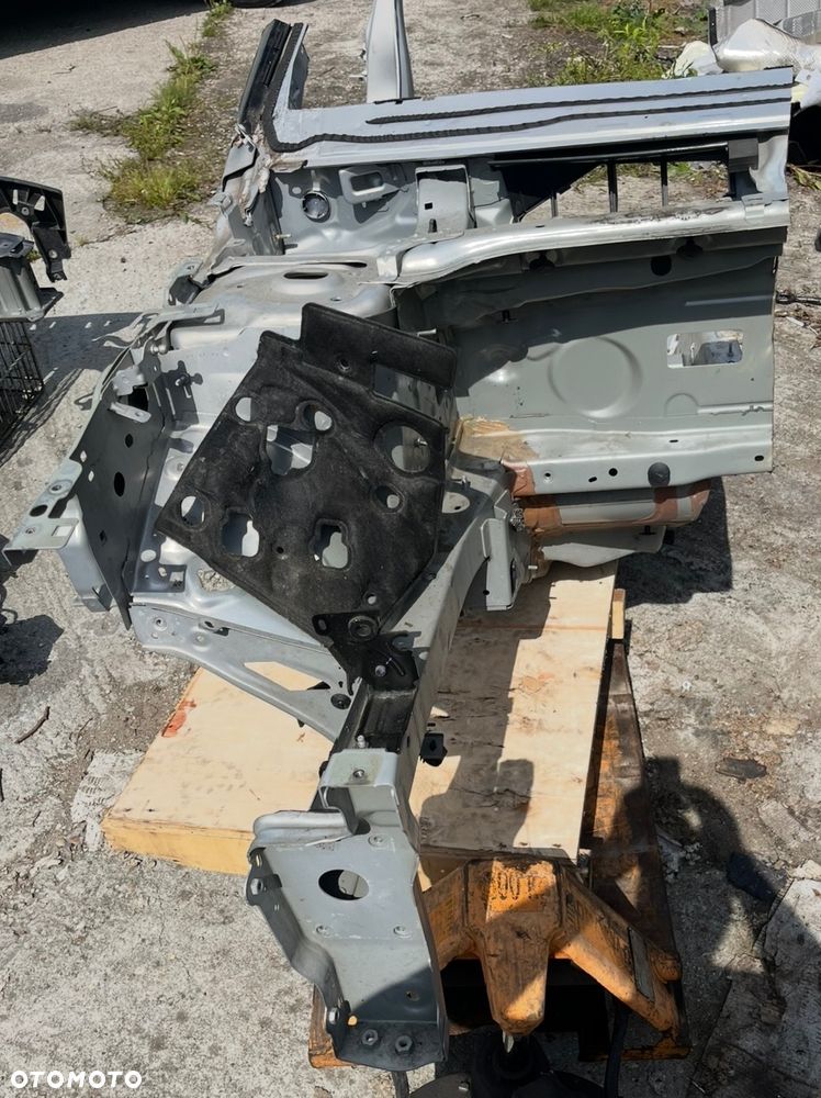 Ćwiartka Przód Lewa Prawa DS4 II - 4