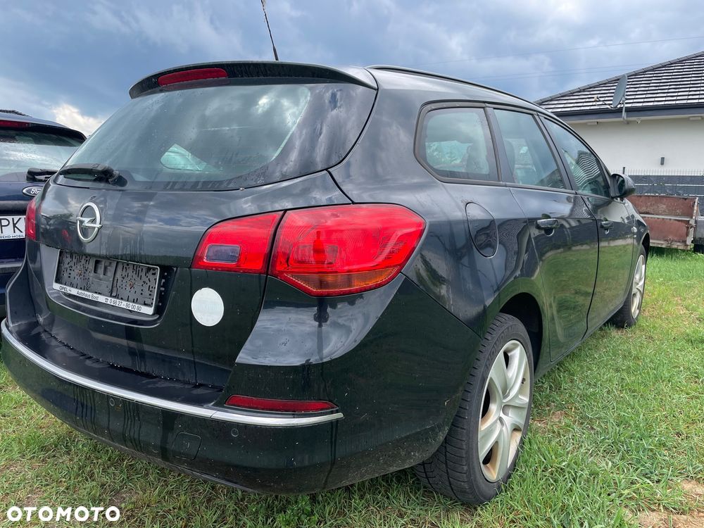 Opel Astra 1.4 Turbo Innovation - 3