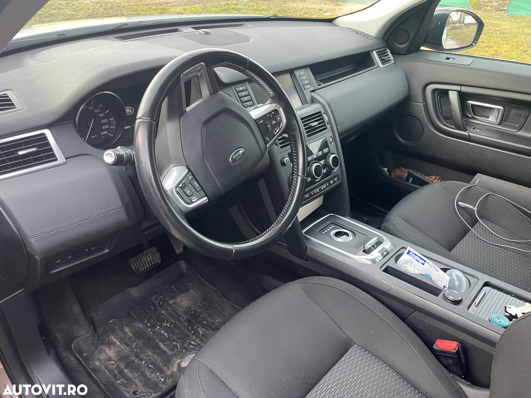 Land Rover Discovery 4 3.0 L TDV6 HSE Aut. - 5