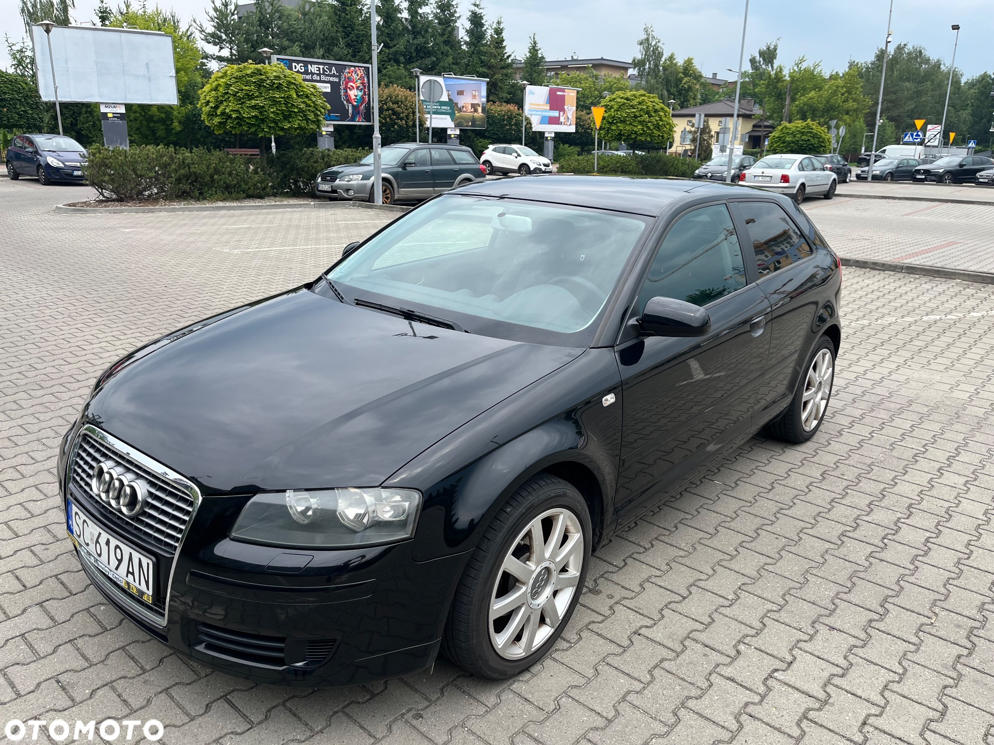 Audi A3 1.6 Ambition - 5