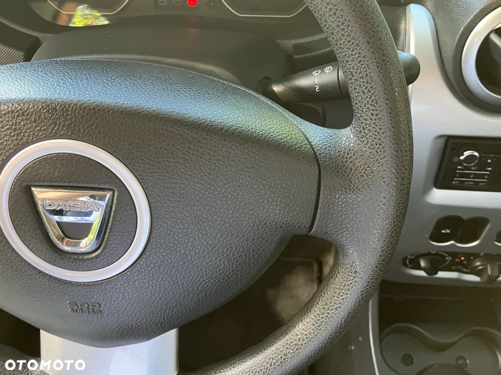 Dacia Sandero Stepway 1.6 - 25