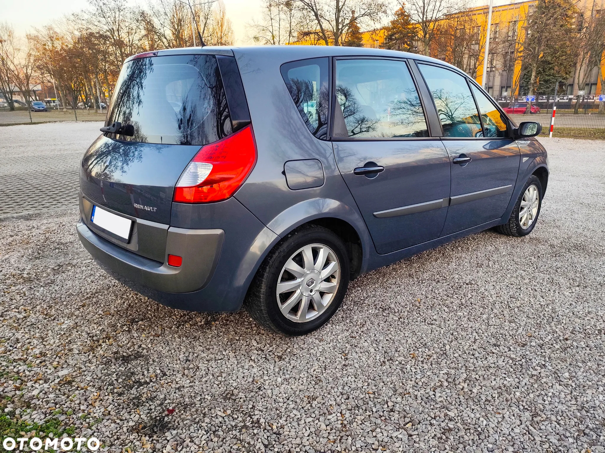 Renault Scenic 1.6 16V Privilege - 4
