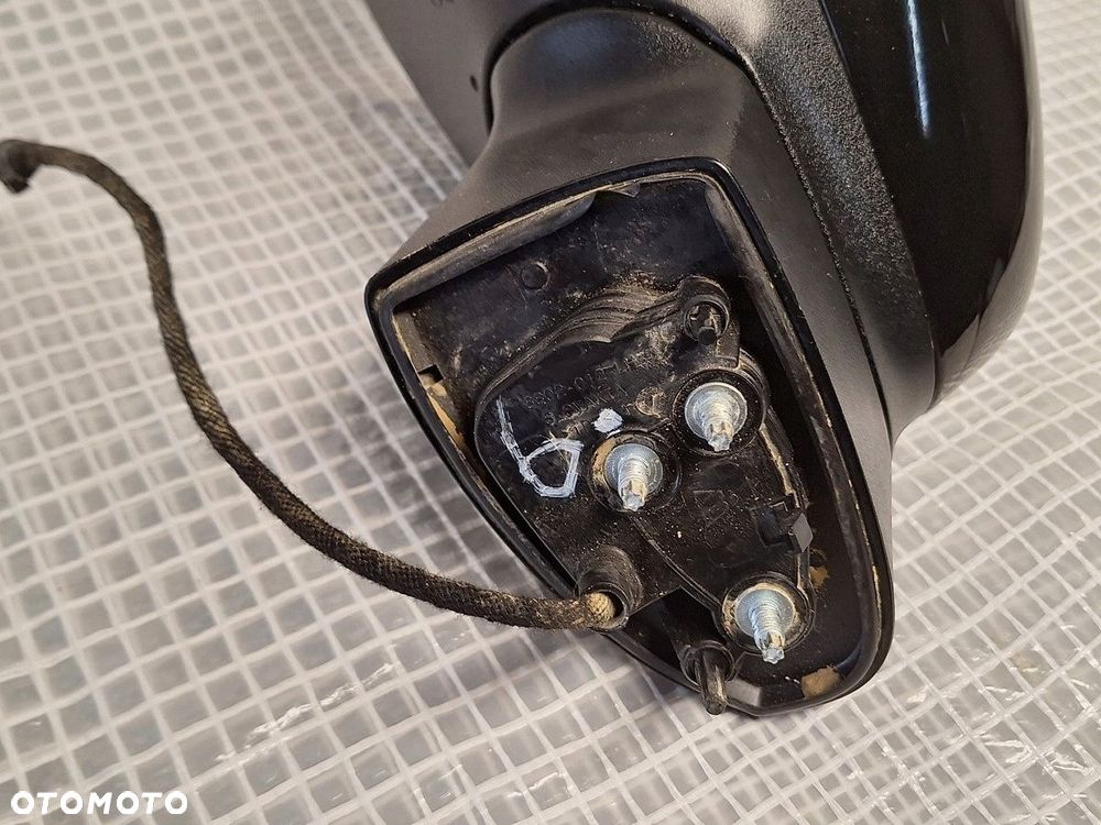 lusterko lewe ford fiesta mk8 2016- 6 pin kabli demontaz europa - 3