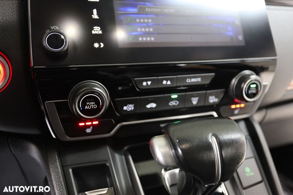 Honda CR-V 1.5 VTEC Turbo 4WD CVT Executive - 28