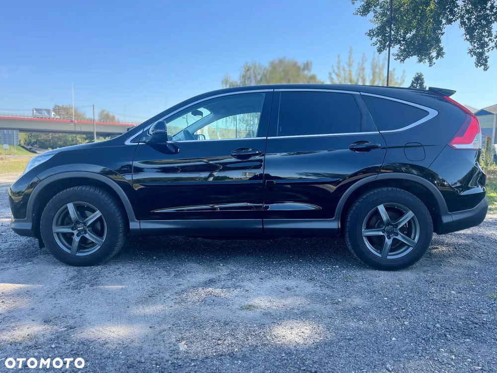 Honda CR-V 2.0i-VTEC 2WD Comfort - 4