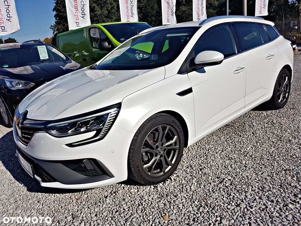 Renault Megane Grandtour TCe 160 GPF EDC R.S LINE - 31