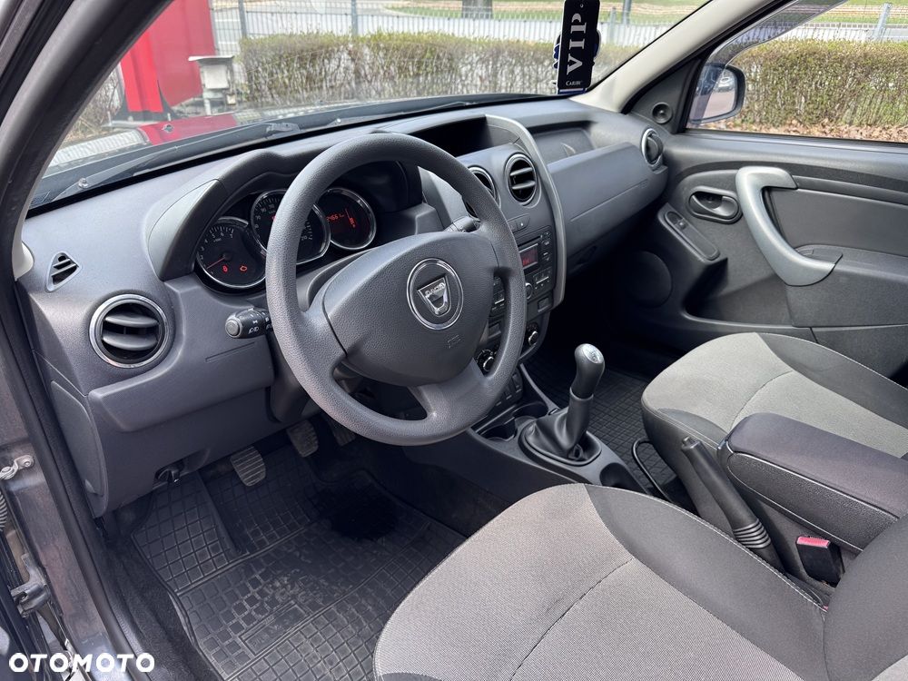 Dacia Duster - 8