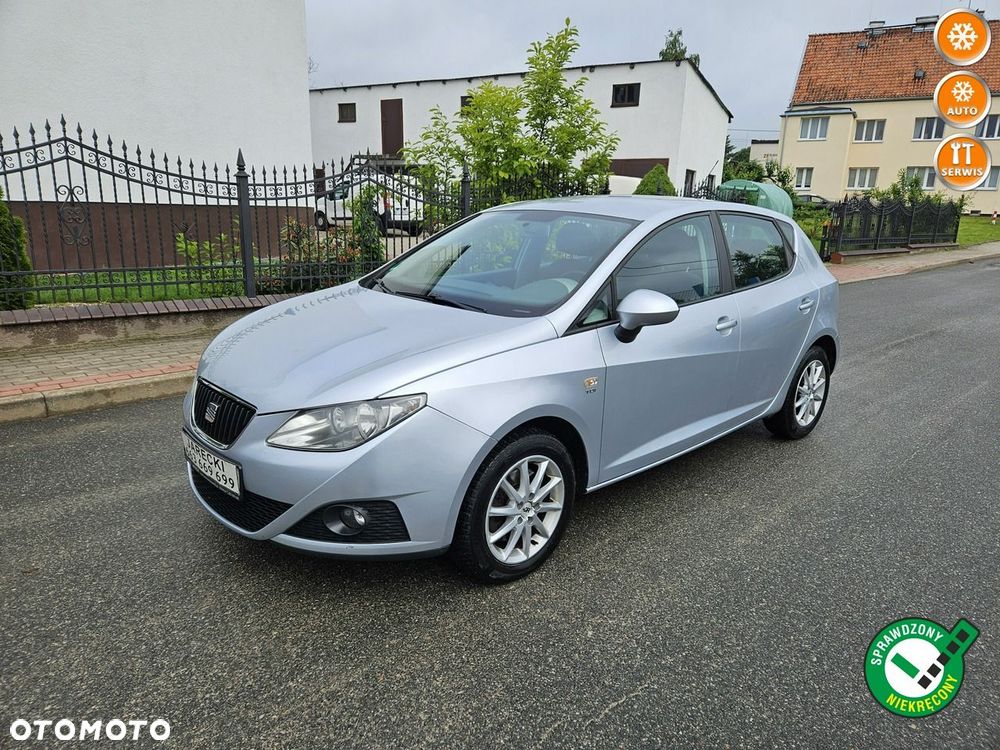 Seat Ibiza - 1