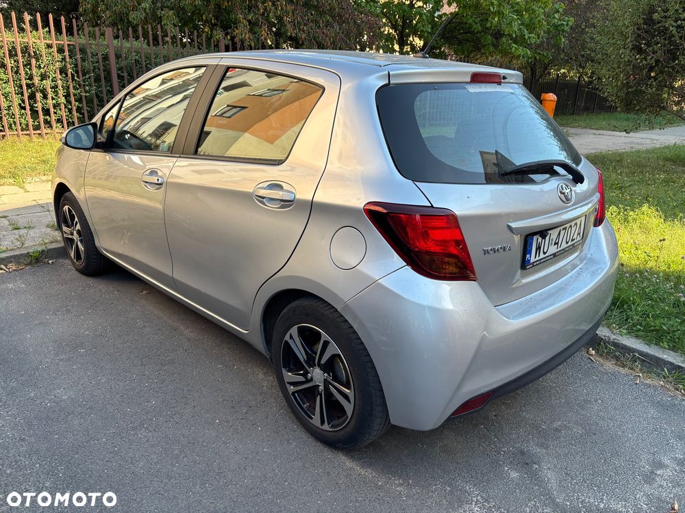 Toyota Yaris 1.33 Active - 3