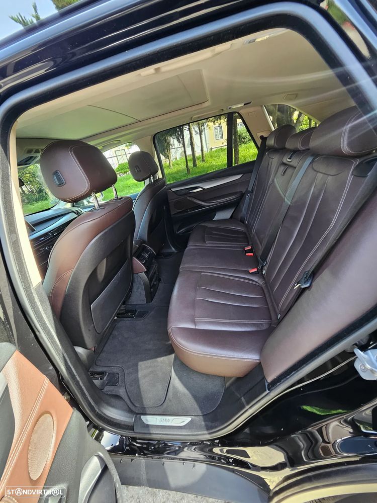 BMW X5 25 d xDrive - 13