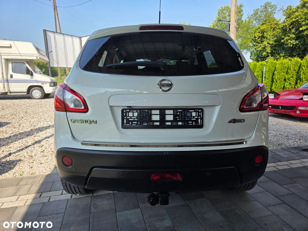 Nissan Qashqai 2.0 4x4 Tekna - 10