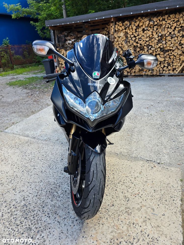 Suzuki GSX-R - 3