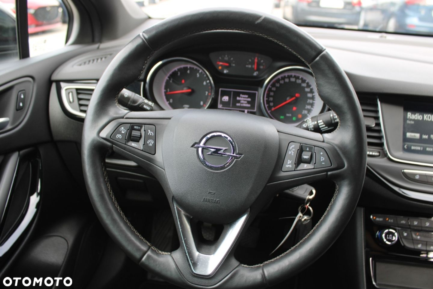 Opel Astra - 38