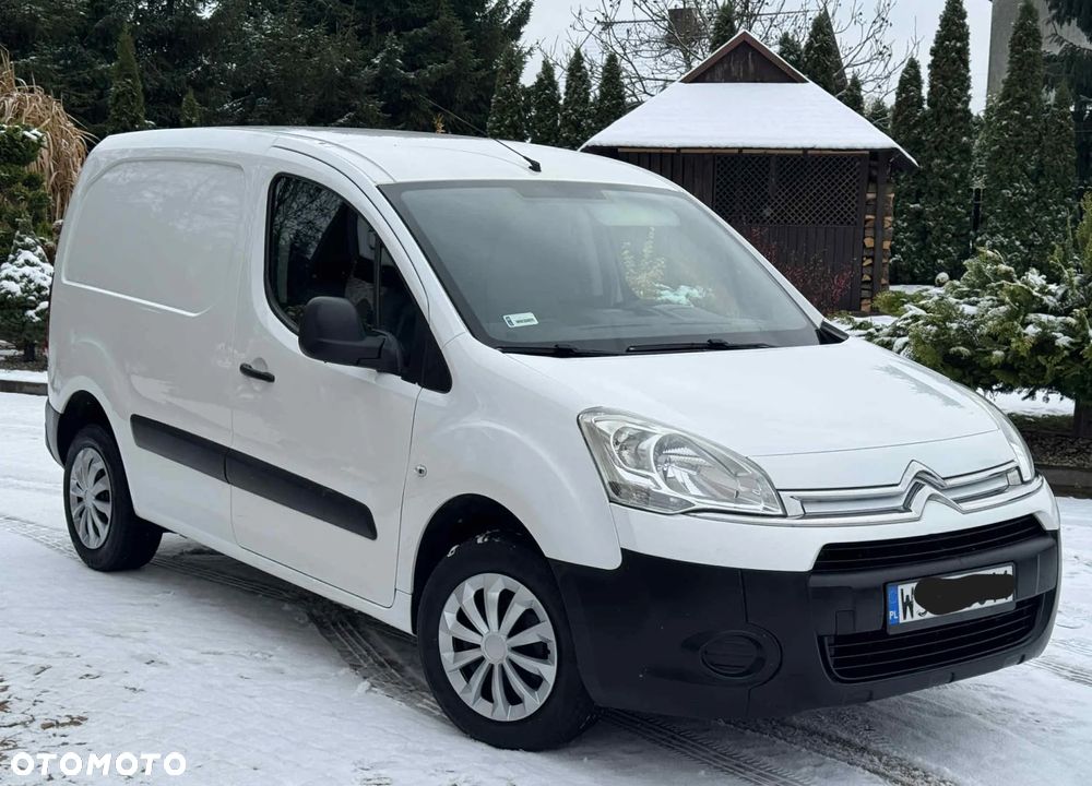 Citroën BERLINGO - 1