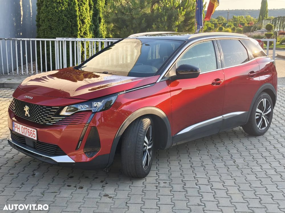 Peugeot 3008 225 e-EAT8 GT - 1