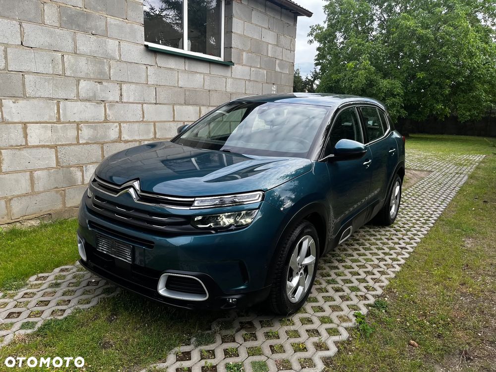 Citroën C5 Aircross 1.5 BlueHDi Plus EAT8 - 3