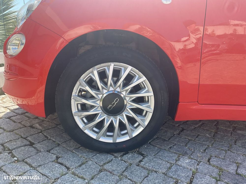 Fiat 500 1.0 Hybrid Dolcevita - 15